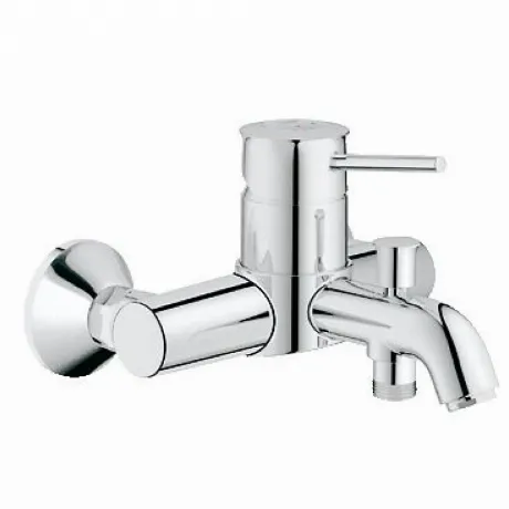 Смеситель для ванны Grohe BauClassic 32865000