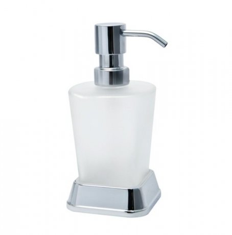 Дозатор для жидкого мыла Wasser Kraft Amper 5499 9060511 - фото 1