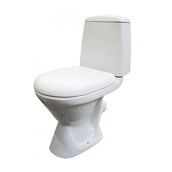 Сиденье для унитаза с крышкой Jika ERA 915300000001 - фото 2