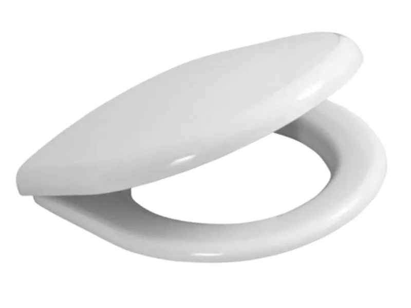 Сиденье для унитаза с крышкой Jika ERA 915300000001 - фото 1