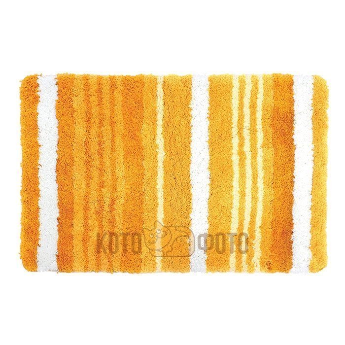 Коврик для ванной комнаты микрофибра Iddis Orange horizon 300M690i12