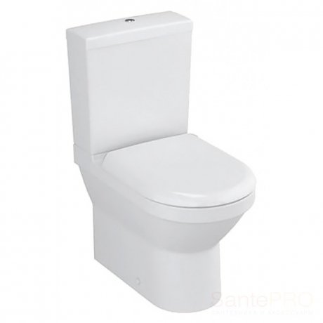 Унитаз-компакт Vitra Zentrum 9012B003-7204