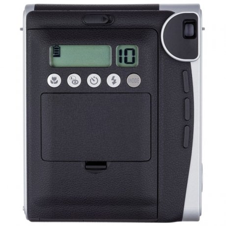Цифровой фотоаппарат FujiFilm 90 Instax Mini Neo Classic Black-Silver - фото 3