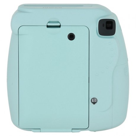 Фотокамера моментальной печати Fujifilm Instax Mini 9 Ice Blue - фото 3