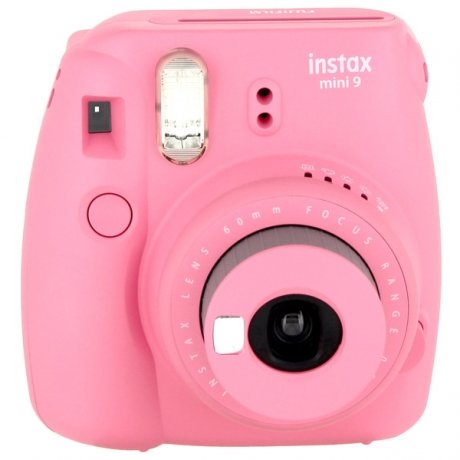 Фотокамера моментальной печати Fujifilm Instax Mini 9 Pink - фото 2