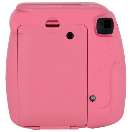 Фотокамера моментальной печати Fujifilm Instax Mini 9 Pink - фото 3
