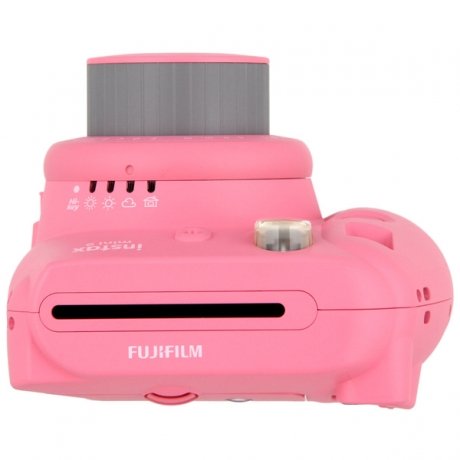 Фотокамера моментальной печати Fujifilm Instax Mini 9 Pink - фото 4