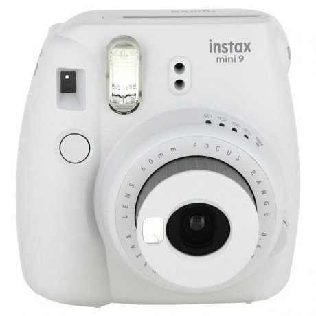 Фотокамера моментальной печати Fujifilm Instax Mini 9 White - фото 2