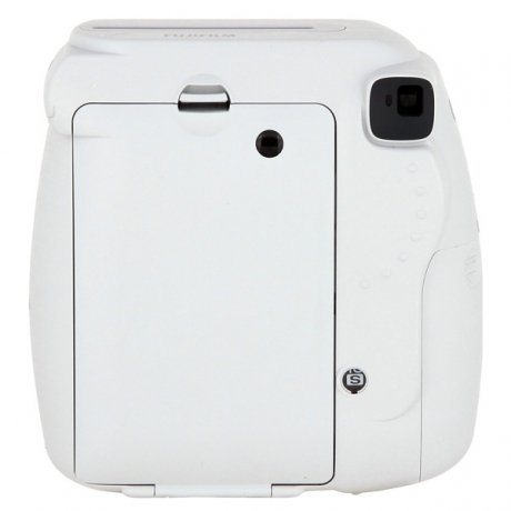 Фотокамера моментальной печати Fujifilm Instax Mini 9 White - фото 3