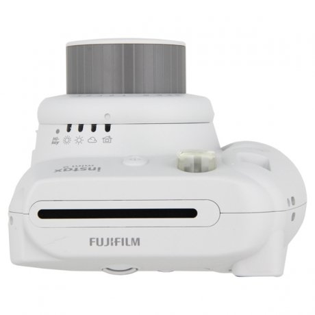 Фотокамера моментальной печати Fujifilm Instax Mini 9 White - фото 4