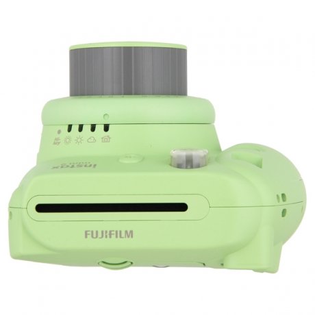 Фотокамера моментальной печати Fujifilm Instax Mini 9  Green - фото 4