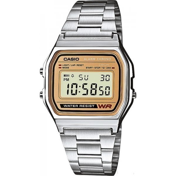 Наручные часы Casio Standart A-158WEA-9E от Kotofoto