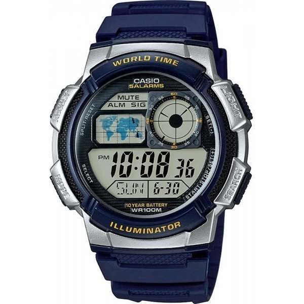 

Наручные часы Casio Standart AE-1000W-2A