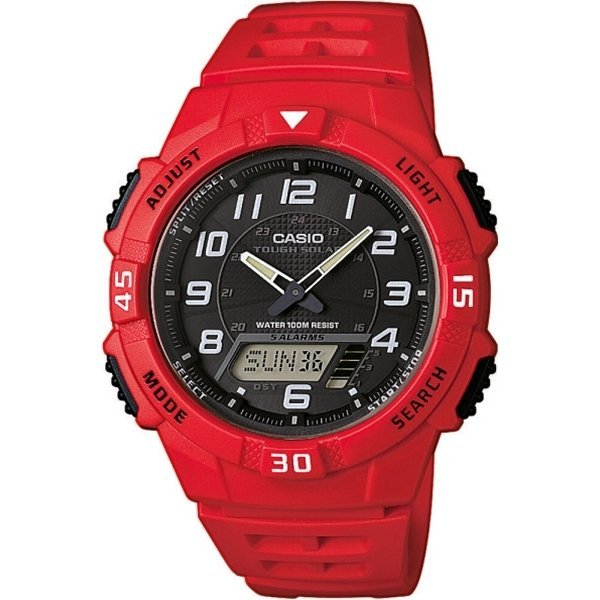 

Наручные часы Casio Combinaton Watches AQ-S800W-4B