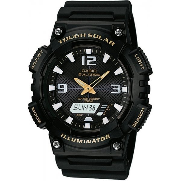 цена Наручные часы Casio Illuminator AQ-S810W-1B