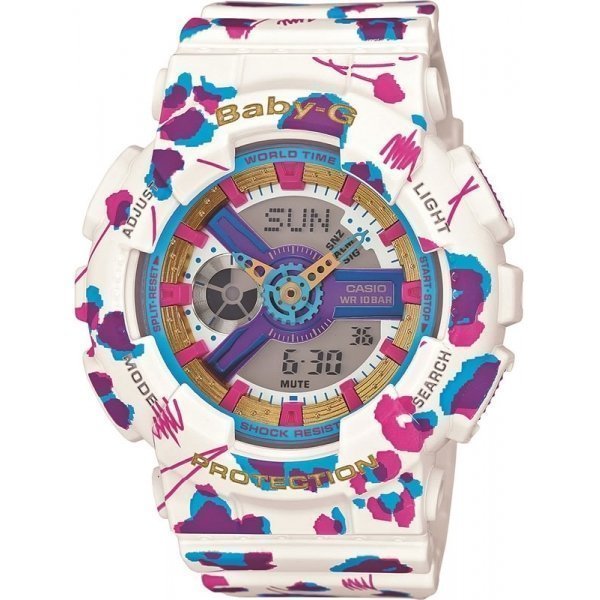 

Наручные часы Casio Baby-G BA-110FL-7A