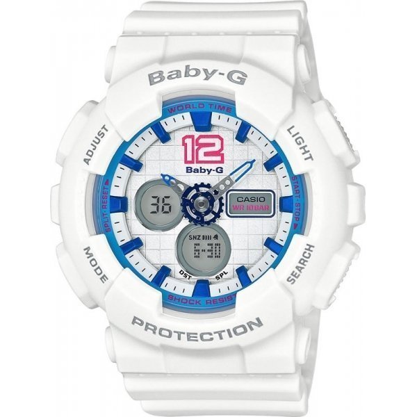 Наручные часы Casio Baby-G BA-120-7B от Kotofoto