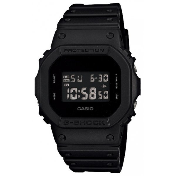 Наручные часы Casio G-Shock DW-5600BB-1E