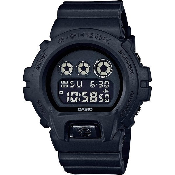 

Наручные часы Casio DW-6900BB-1E
