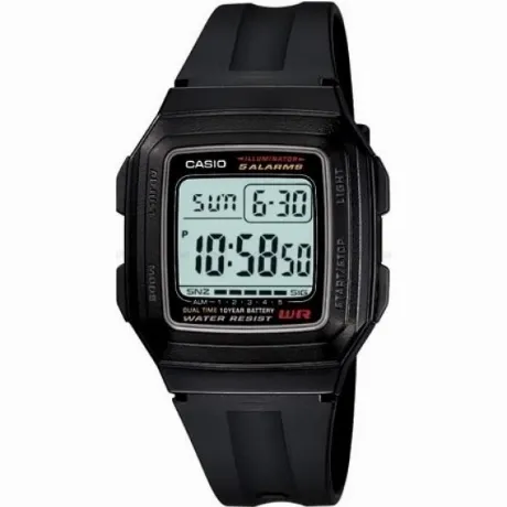 Наручные часы Casio Sports F-201WA-1A