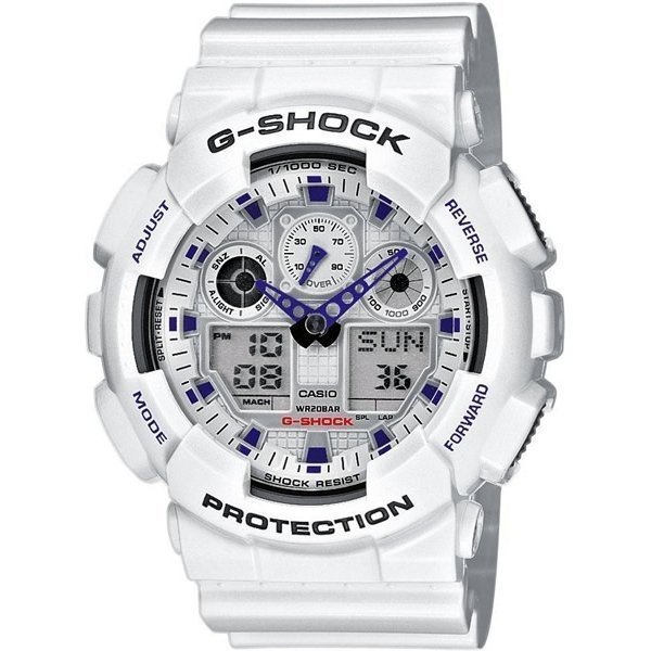 Наручные часы Casio G-Shock GA-100A-7A