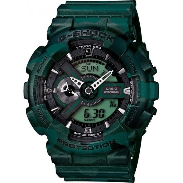 Наручные часы Casio G-Shock GA-110CM-3A