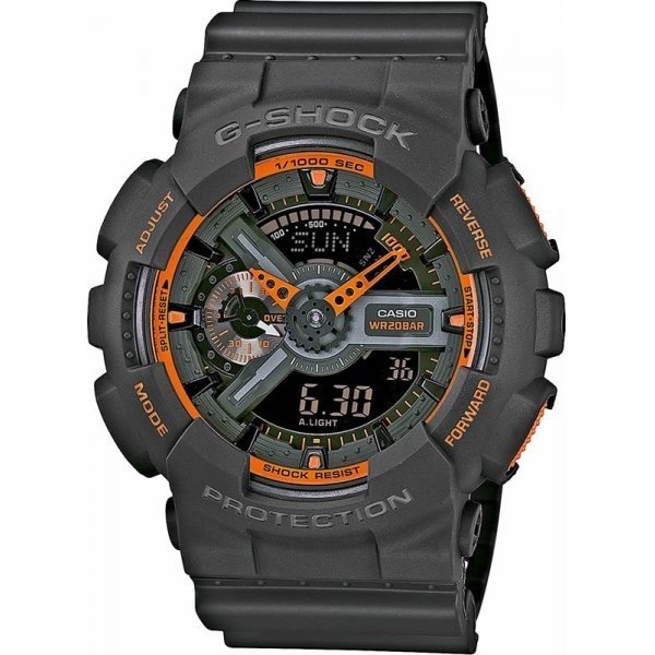 Наручные часы Casio G-Shock GA-110TS-1A4