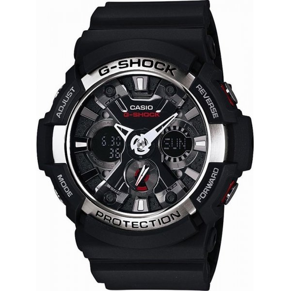 

Наручные часы Casio G-Shock GA-200-1A