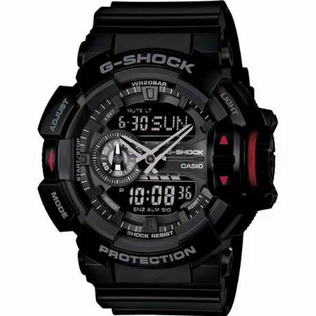 Наручные часы Casio G-Shock GA-400-1B