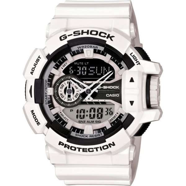 

Наручные часы Casio G-Shock GA-400-7A