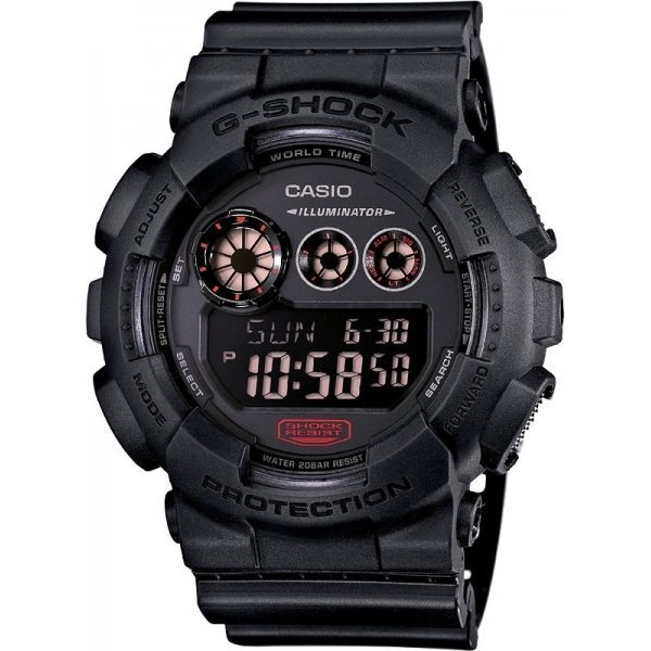 Наручные часы Casio G-Shock GD-120MB-1E