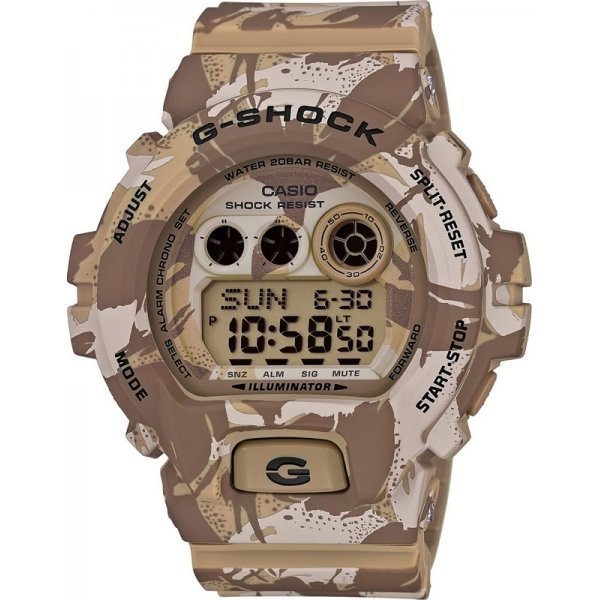 

Наручные часы Casio G-Shock GD-X6900MC-5E