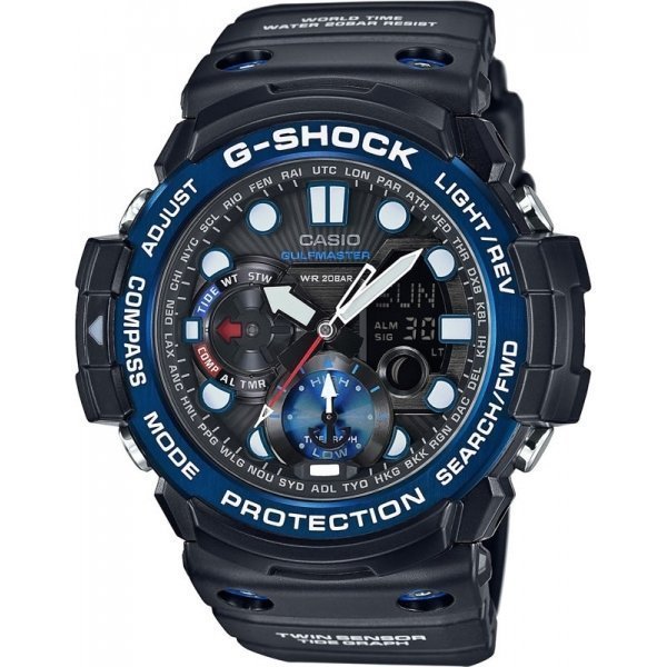 Наручные часы Casio G-Shock GN-1000B-1A