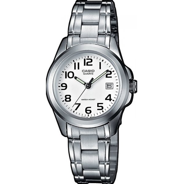 Наручные часы Casio Standart LTP-1259PD-7B наручные часы casio ltp 1234pd 7b