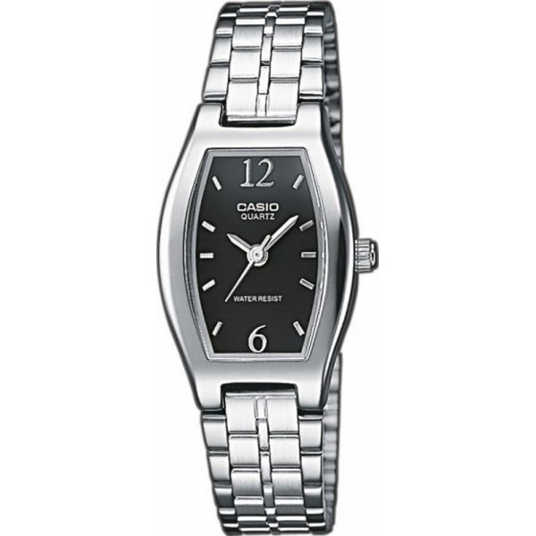 Наручные часы Casio Standart LTP-1281PD-1A, цвет серебряный - фото 1
