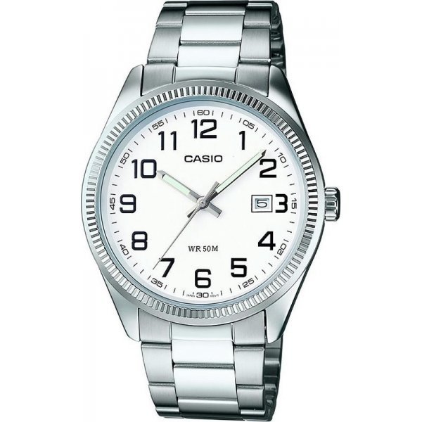 Наручные часы Casio Standart LTP-1302PD-7B наручные часы casio ltp 1234pd 7b