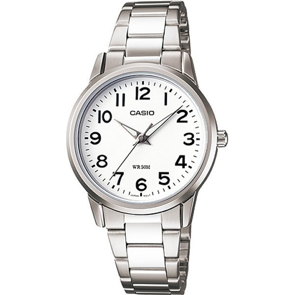 Наручные часы Casio Standart LTP-1303PD-7B наручные часы casio ltp 1234pd 7b