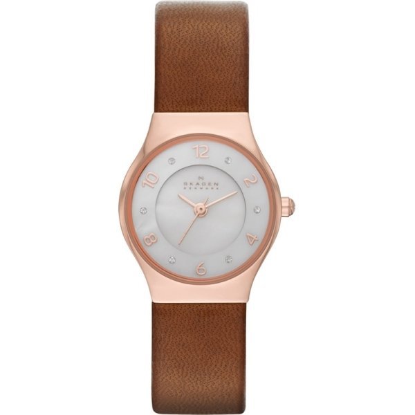 

Наручные часы Skagen Leather SKW2210