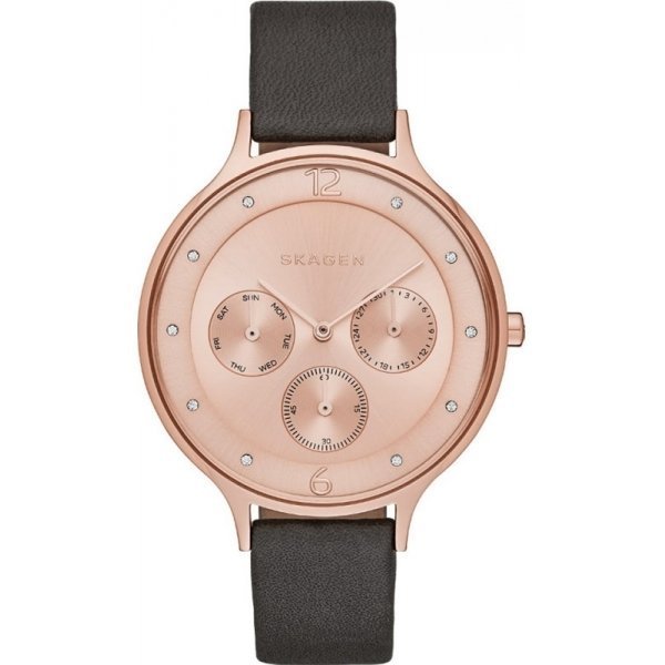 

Наручные часы Skagen Leather SKW2392