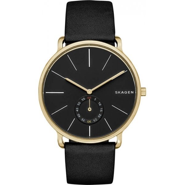 

Наручные часы Skagen Leather SKW6217