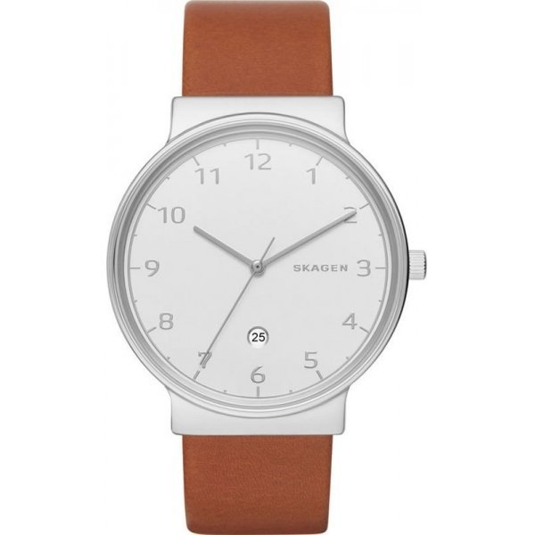 

Наручные часы Skagen Leather SKW6292