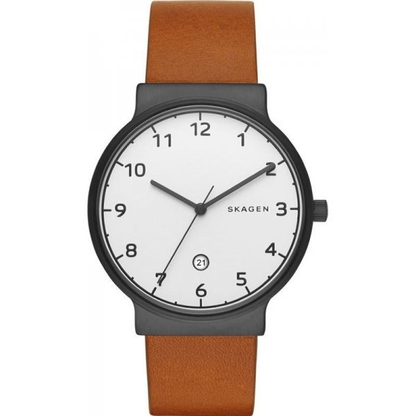 Наручные часы Skagen Leather SKW6297