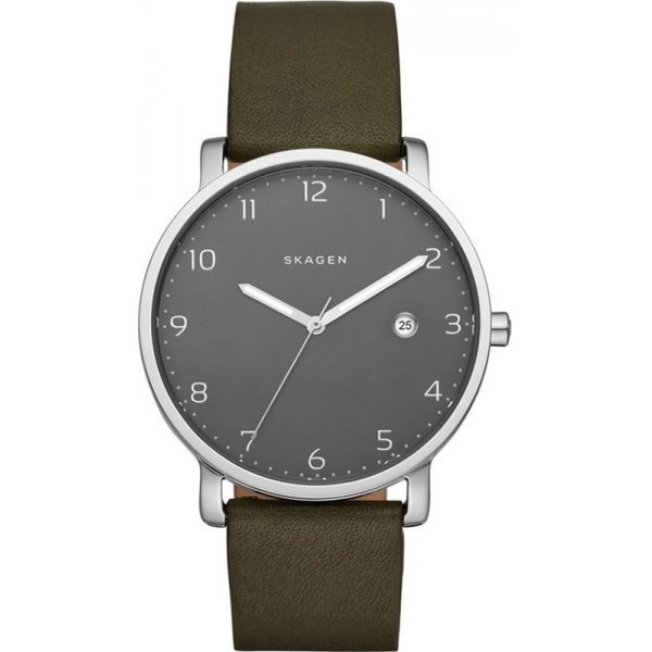 

Наручные часы Skagen Leather SKW6306