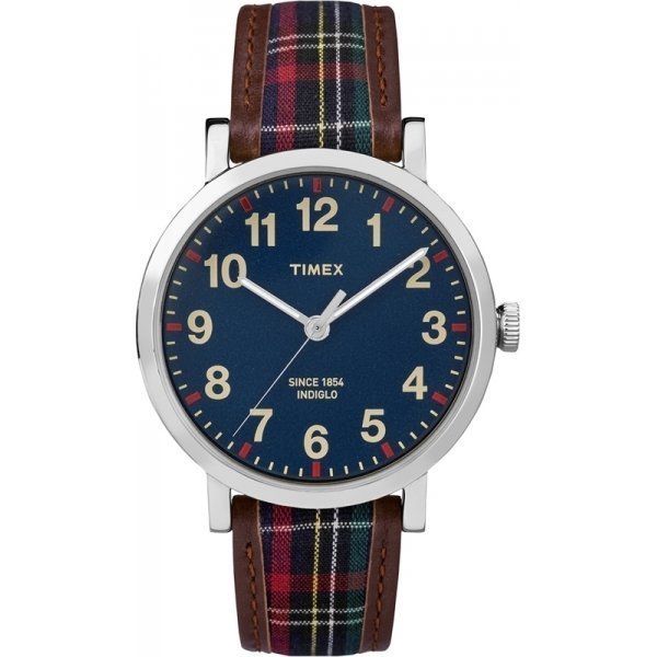 Наручные часы Timex TW2P69500, цвет серебряный