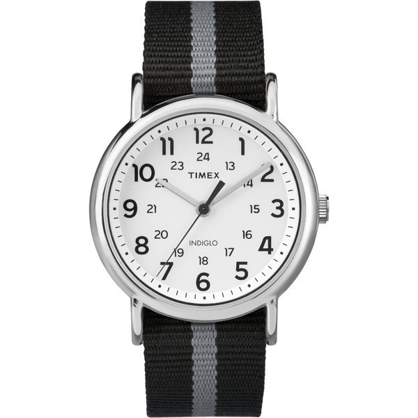 Наручные часы Timex TW2P72200, цвет серебряный