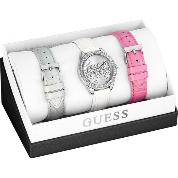 

Наручные часы Guess W0201L2