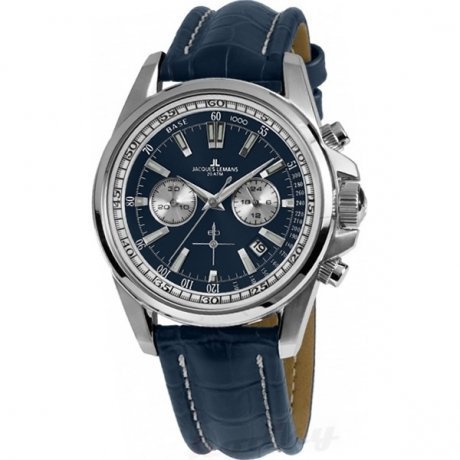 Наручные часы Jacques Lemans 1-1117VN 18110₽