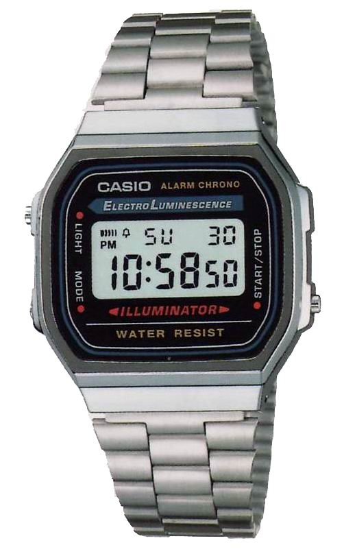Наручные часы Casio Standart A-164WA-1