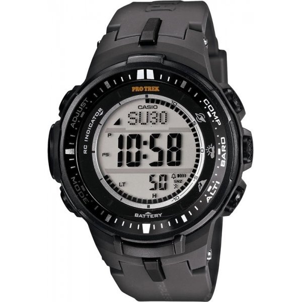 Наручные часы Casio Pro-Trek PRW-3000-1E