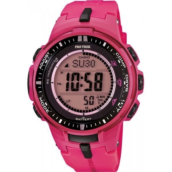 

Наручные часы Casio Pro-Trek PRW-3000-4B